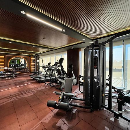 Ankawa Holiday Hotel Эрбиль Экстерьер фото