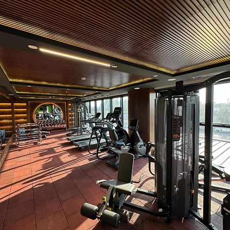 Ankawa Holiday Hotel Эрбиль Экстерьер фото