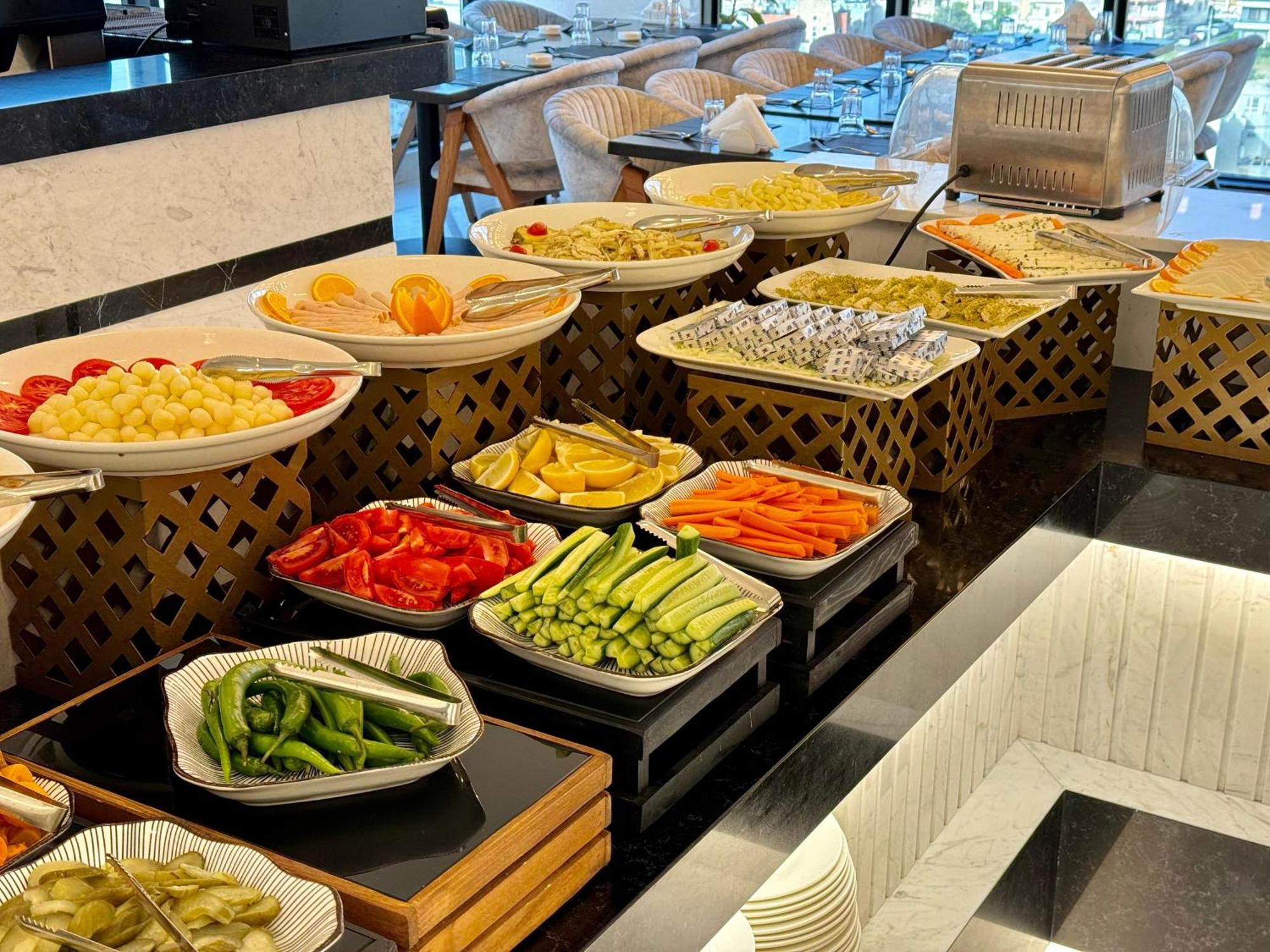 Ankawa Holiday Hotel Эрбиль Экстерьер фото