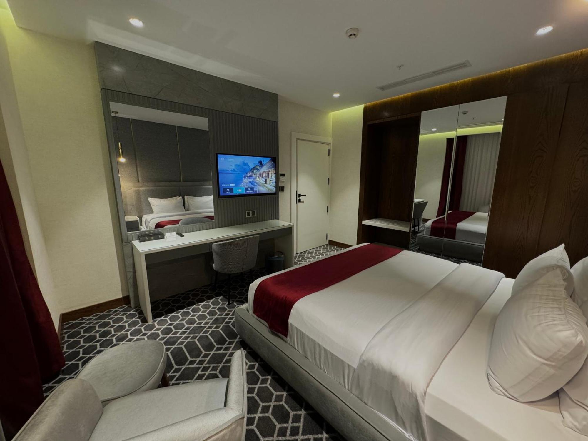 Ankawa Holiday Hotel Эрбиль Экстерьер фото