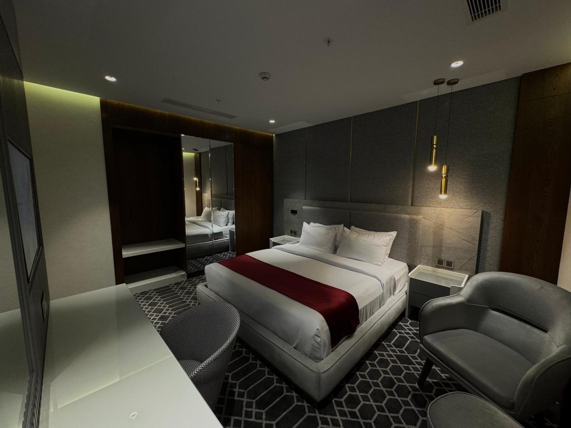 Ankawa Holiday Hotel Эрбиль Экстерьер фото