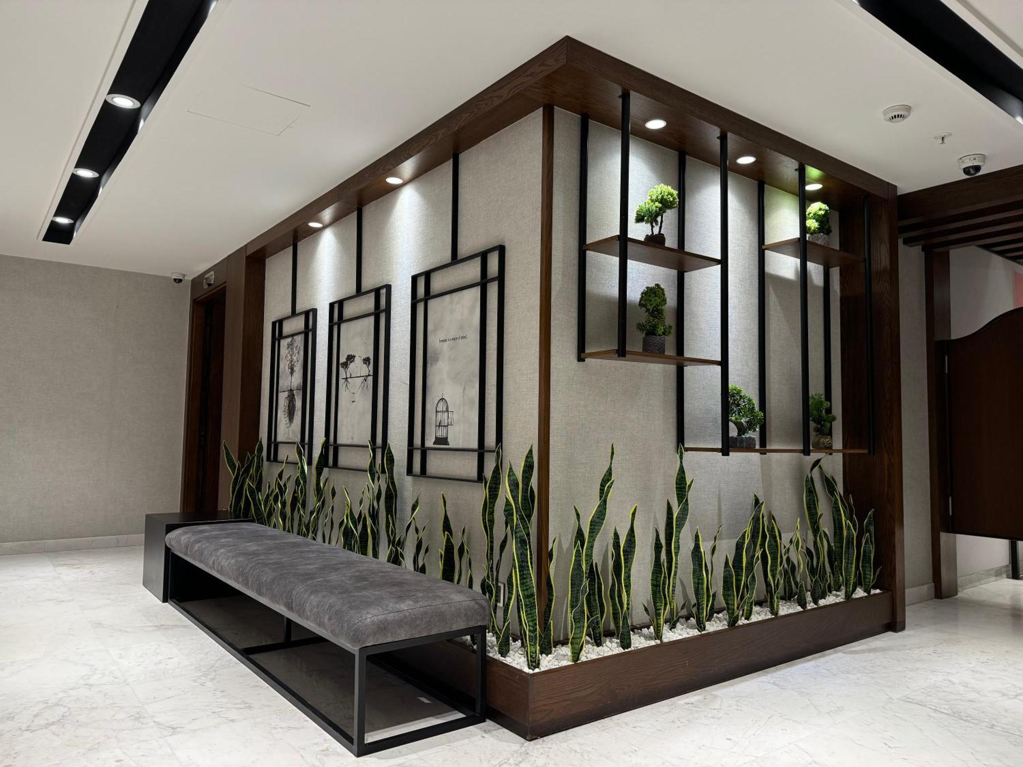 Ankawa Holiday Hotel Эрбиль Экстерьер фото