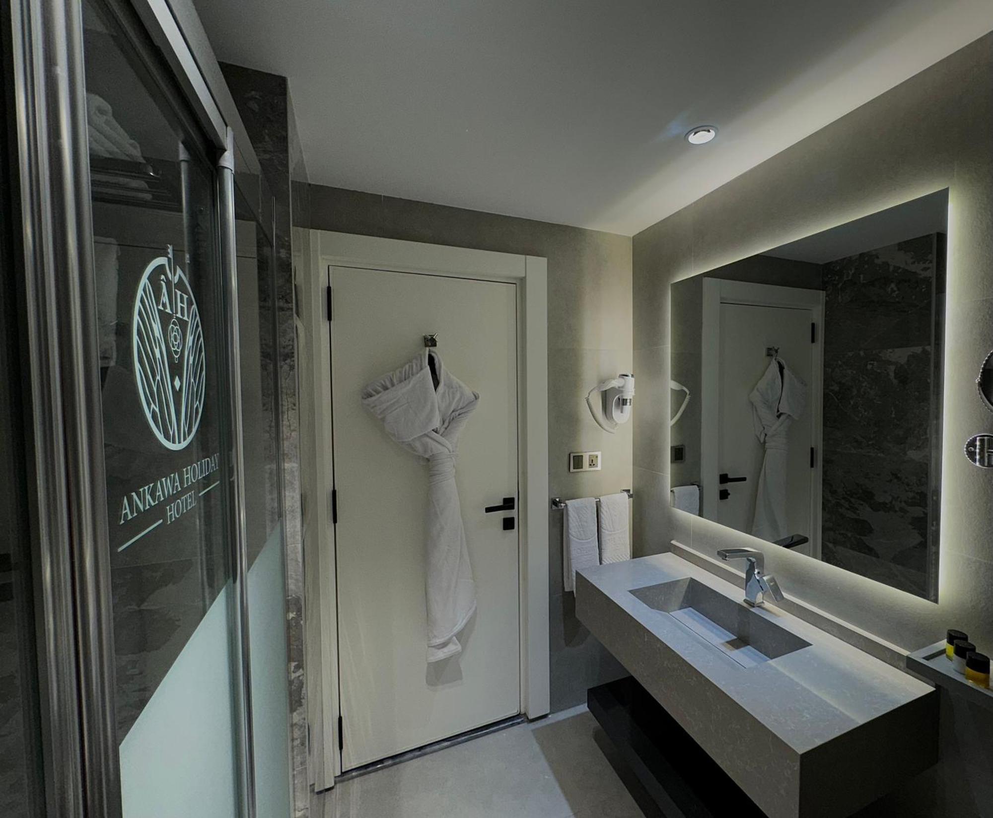 Ankawa Holiday Hotel Эрбиль Экстерьер фото