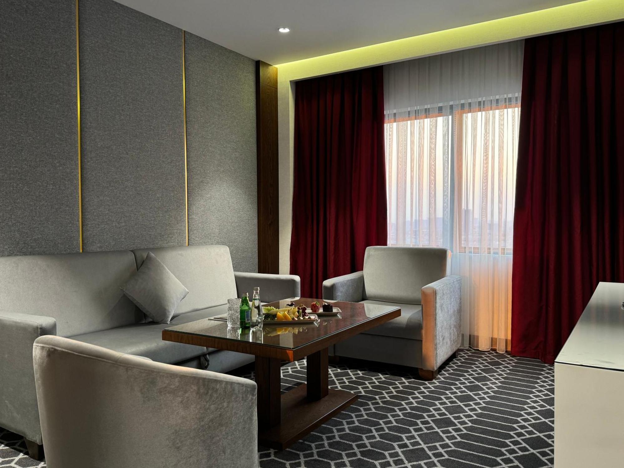 Ankawa Holiday Hotel Эрбиль Экстерьер фото