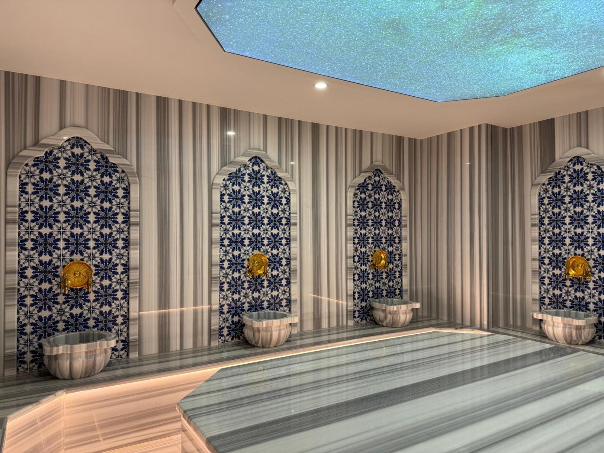 Ankawa Holiday Hotel Эрбиль Экстерьер фото